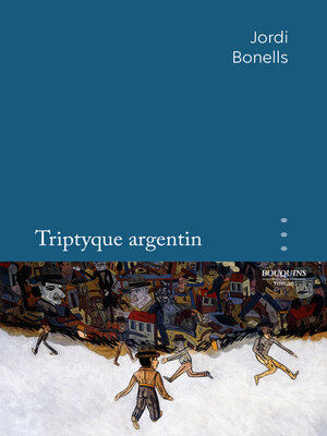 cover image of Triptyque argentin